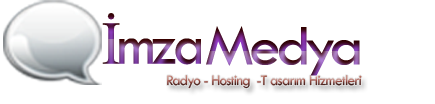 İmzaMedya Web Tasarım Yazılım Logo
